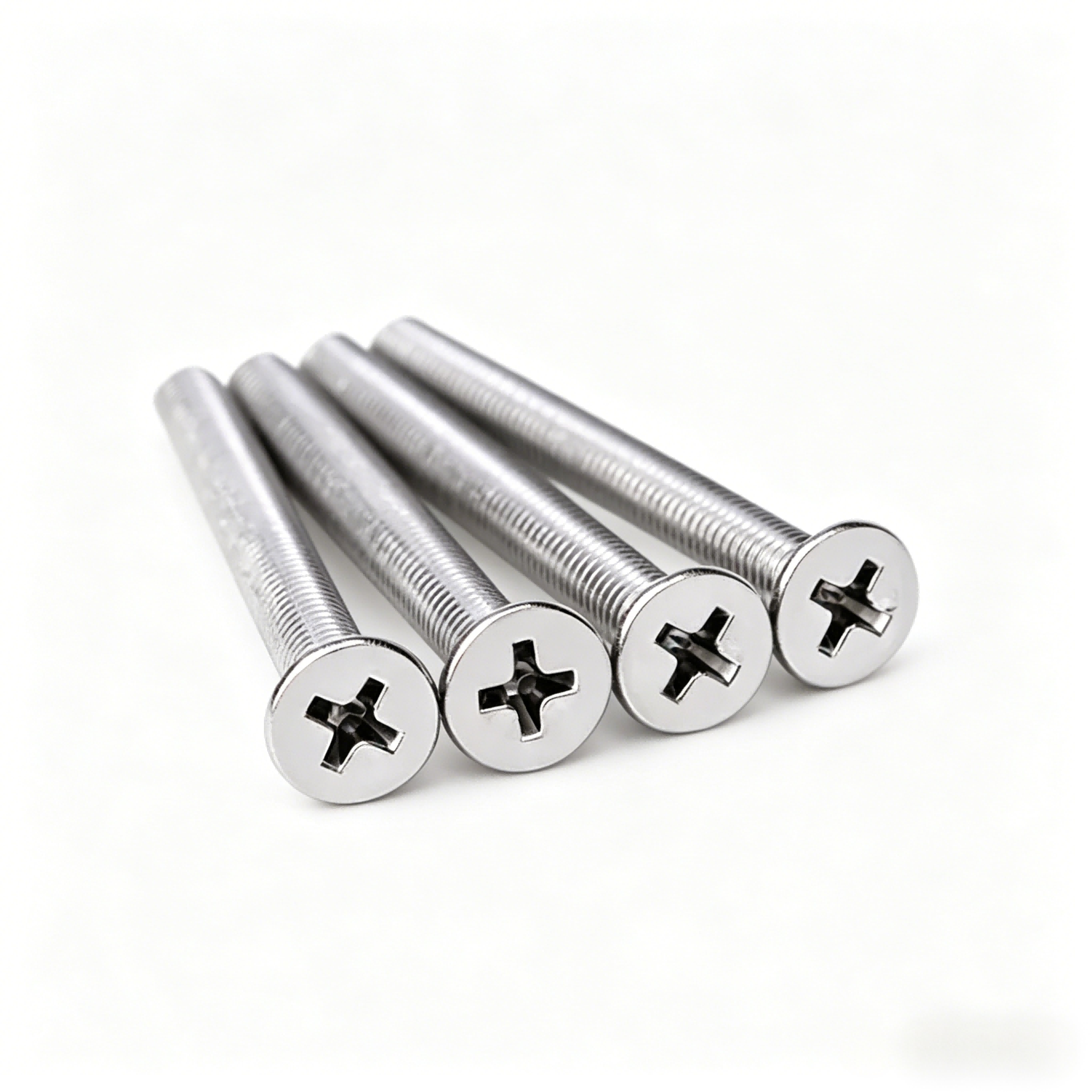 304 Phillips Countersunk Head Screws